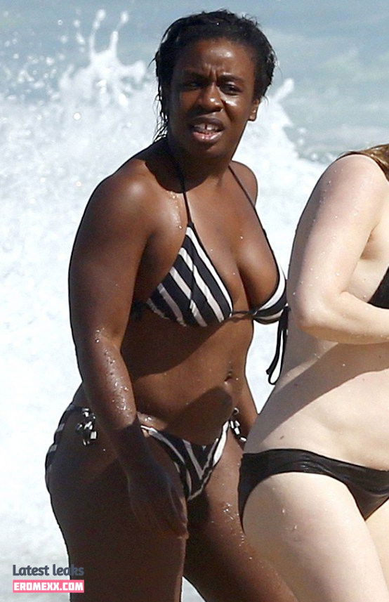 Latest Leaks Uzo Aduba Nude #2 - Erome