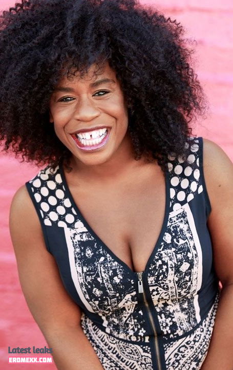 Latest Leaks Uzo Aduba Nude #3 - Erome
