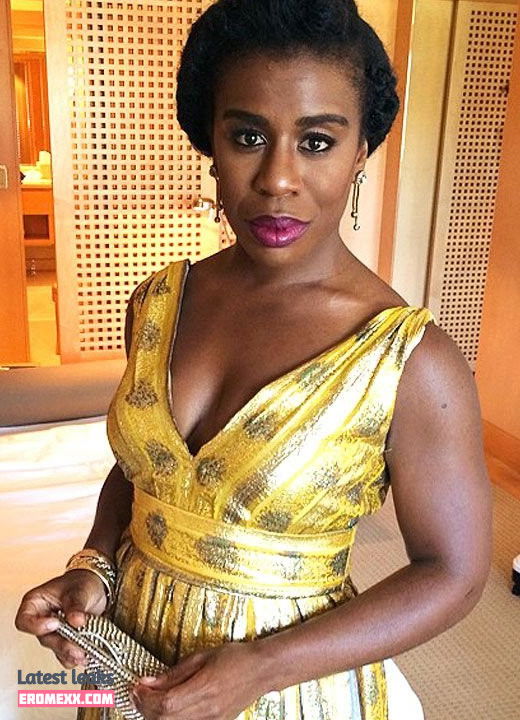 Latest Leaks Uzo Aduba Nude #4 - Erome