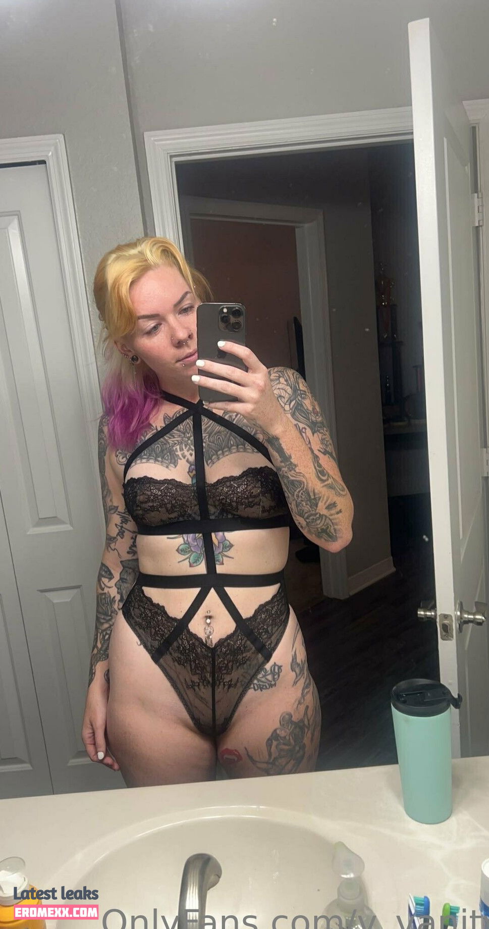 Latest Leaks v_vanity Nude #12 - Fapello