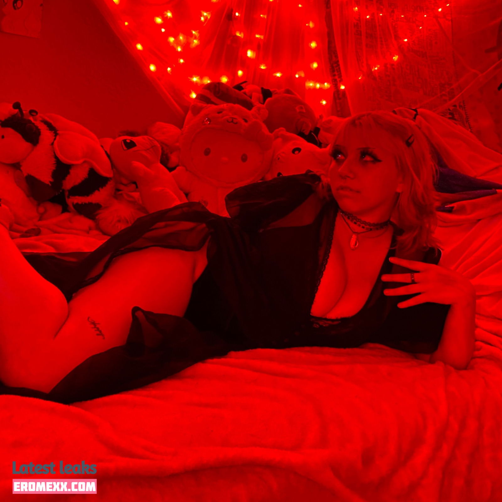 Latest Leaks V0l4til3 Nude #28 - Fapello