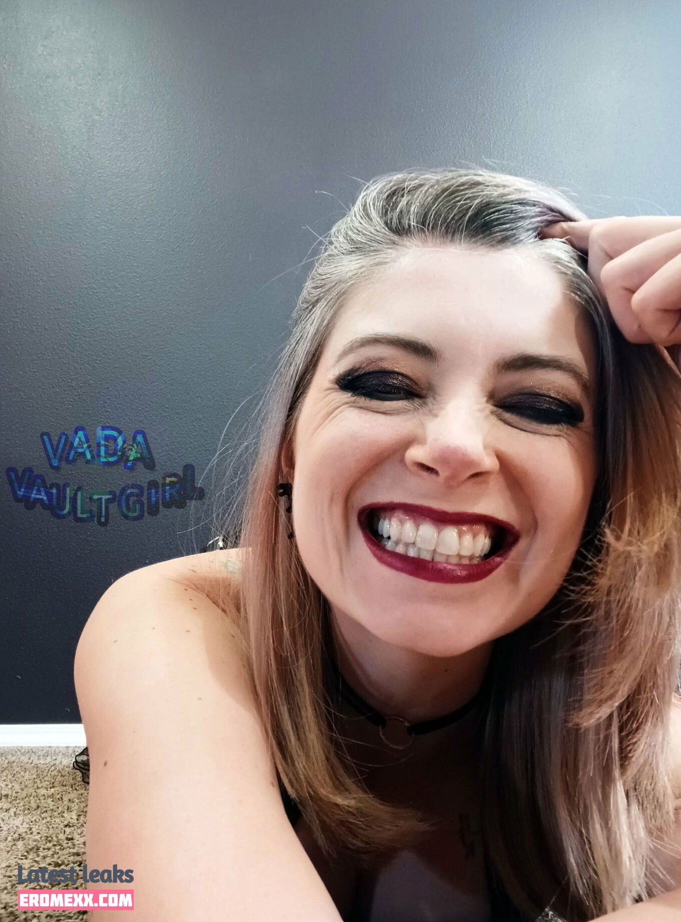 Latest Leaks Vada Vaultgirl Nude #10 - Erome