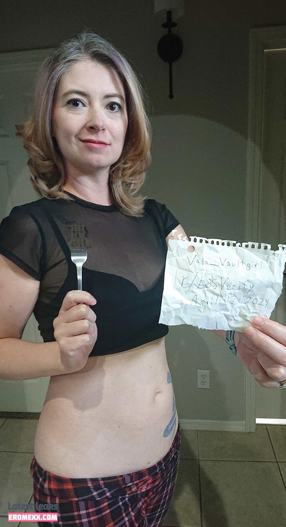 Latest Leaks Vada Vaultgirl Nude #6 - Erome