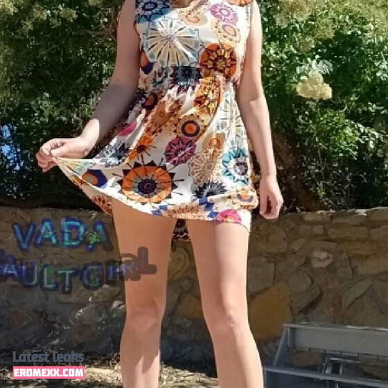 Latest Leaks Vada Vaultgirl Nude #7 - Erome