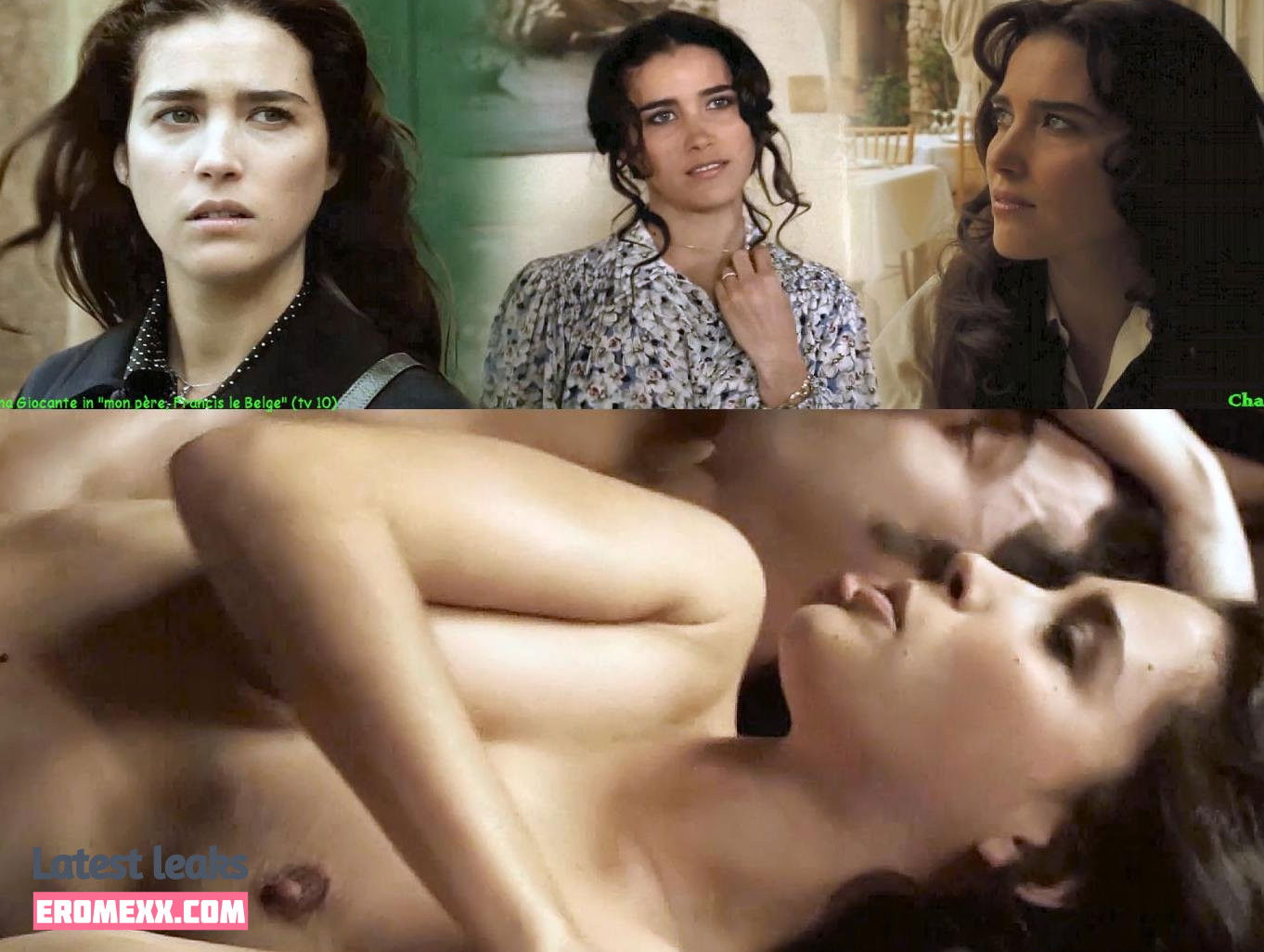 Latest Leaks Vahina Giocante Nude #41 - Erome