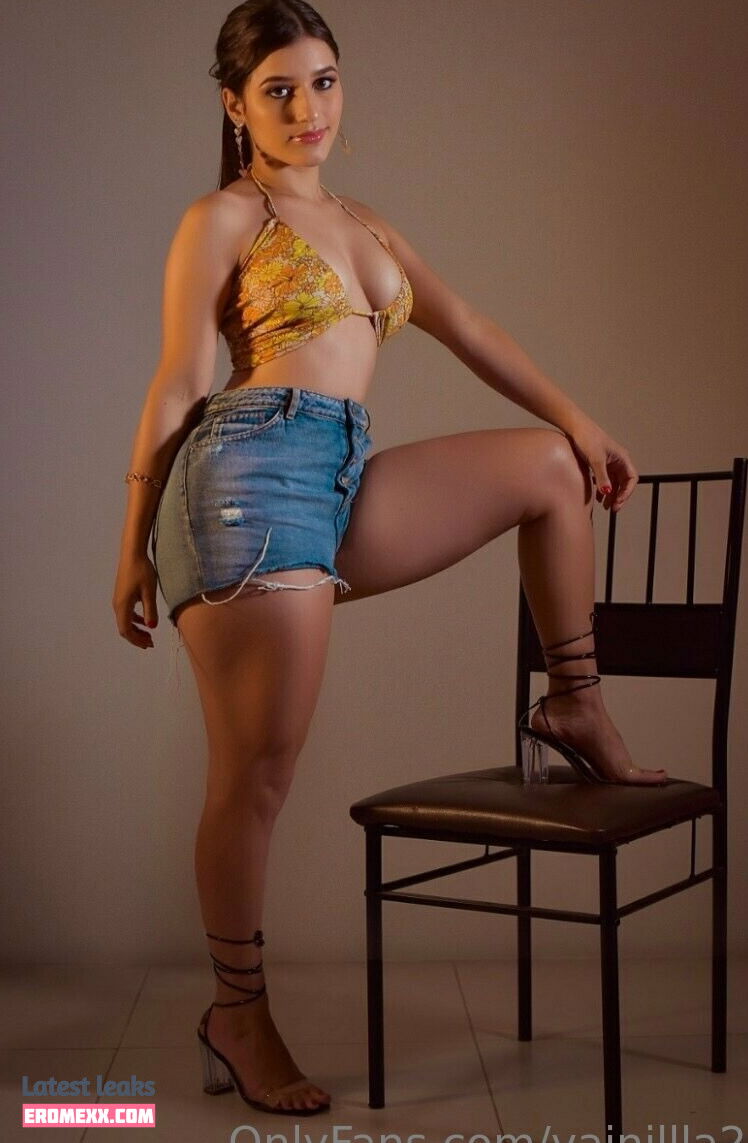 Latest Leaks vainilla21 Nude #14 - Fapello