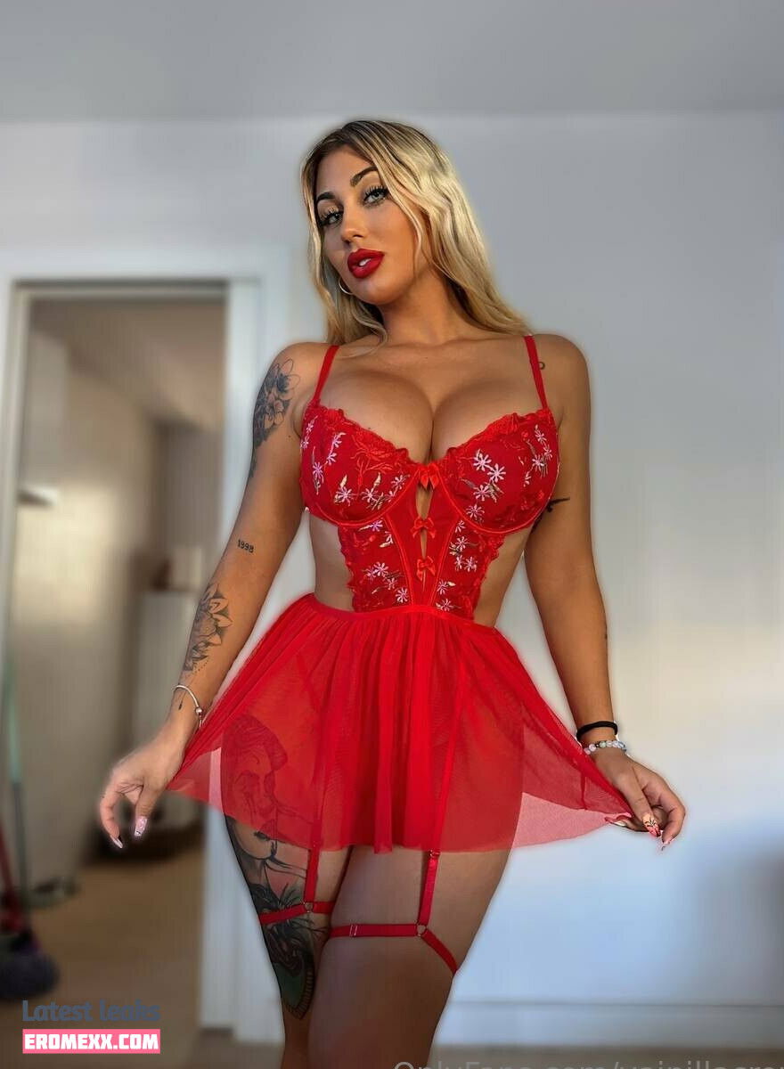 Latest Leaks vainillacrem Nude #5 - Fapello