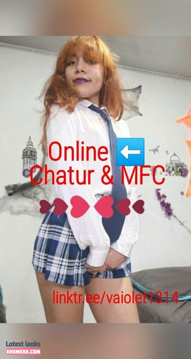 Latest Leaks vaioletbrit Nude #1 - Fapello