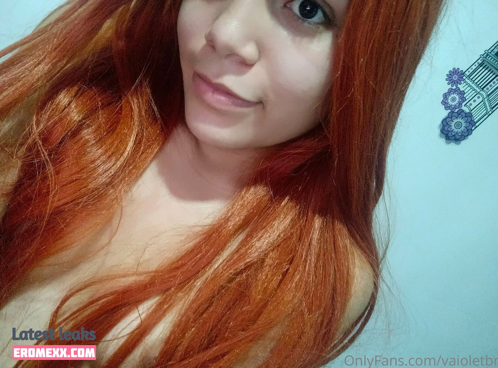 Latest Leaks vaioletbrit Nude #15 - Fapello