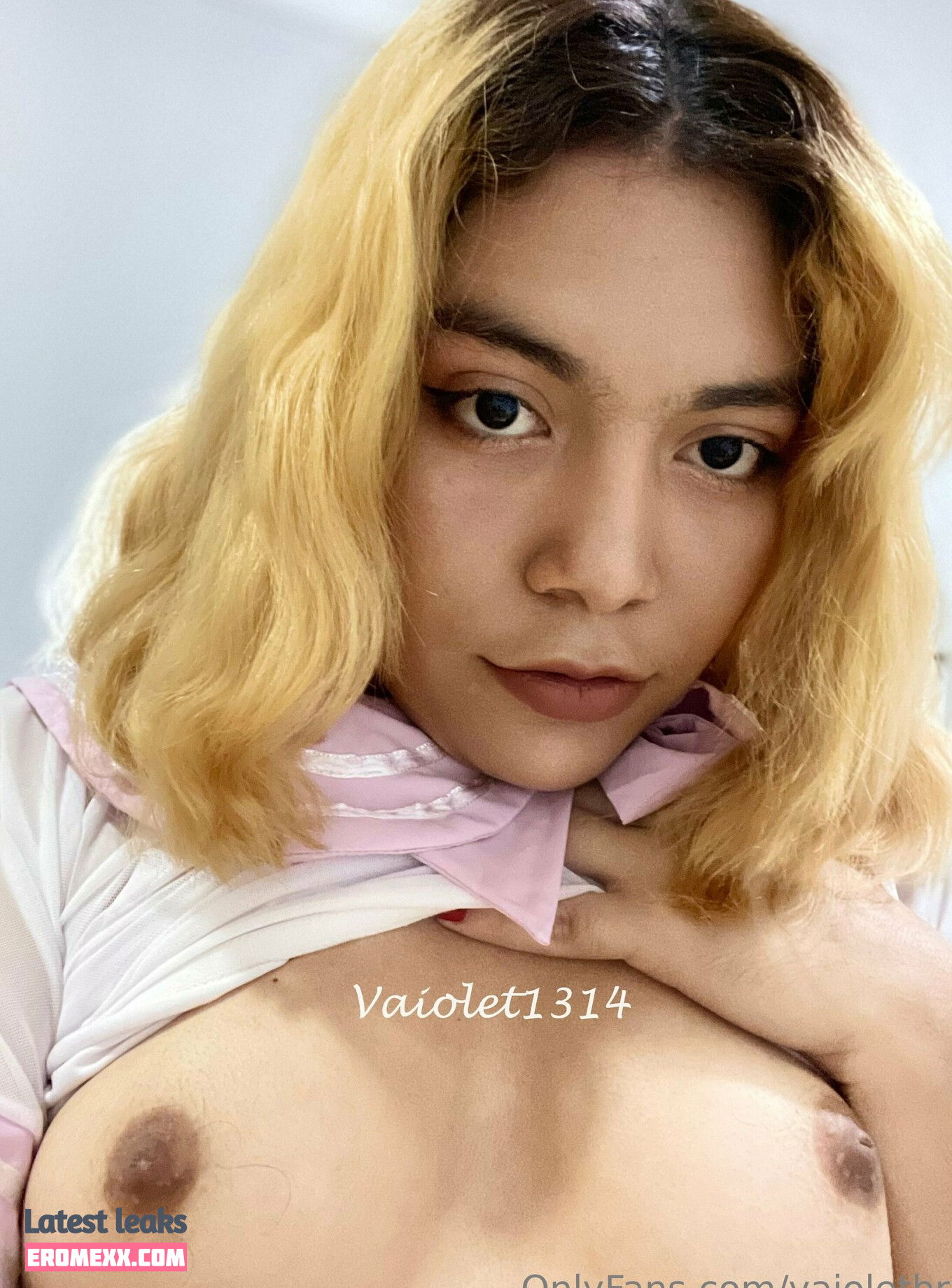 Latest Leaks vaioletbrit Nude #19 - Fapello