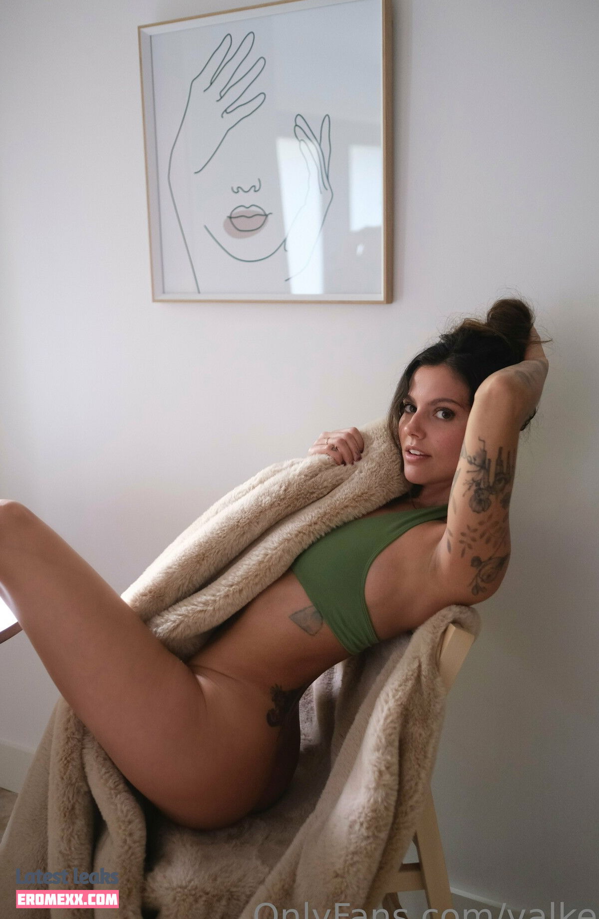 Latest Leaks Val Keil Nude #21 - Fapello
