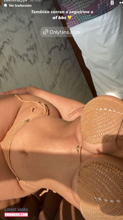 Latest Leaks Valeee.garciaa Nude #22 - Fapello