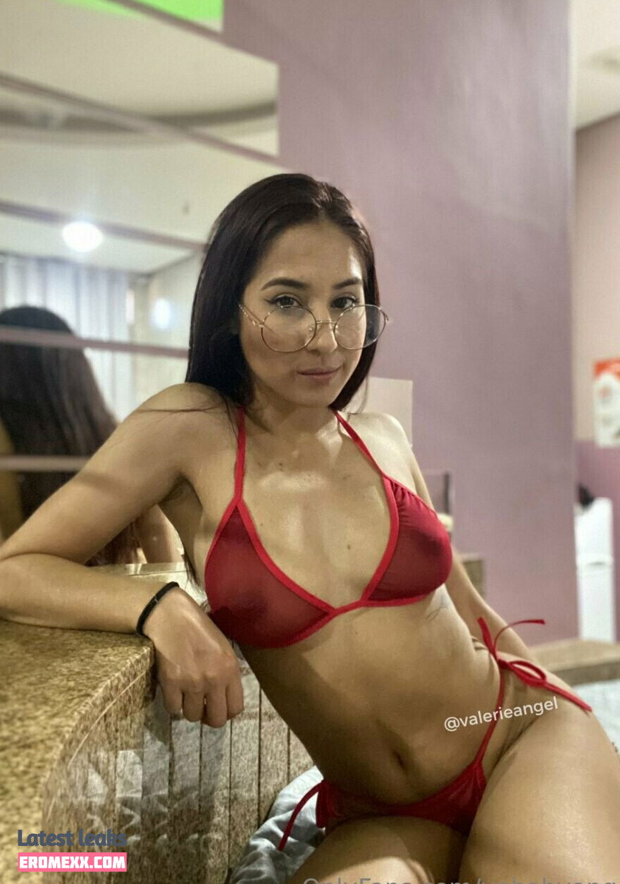 Latest Leaks Valelerie Angel Nude #5 - Fapello