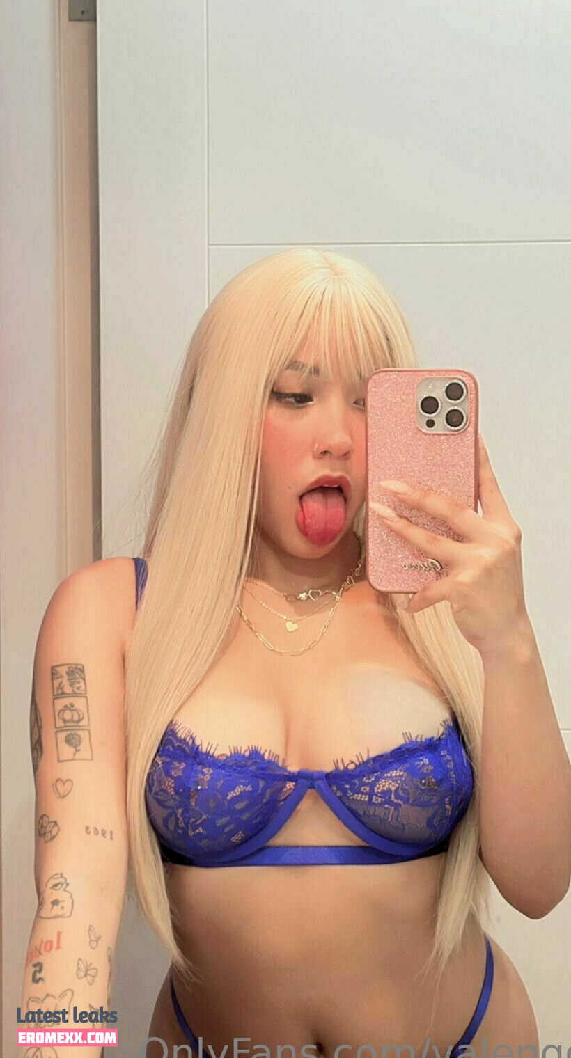 Latest Leaks valengg Nude #20 - Fapello