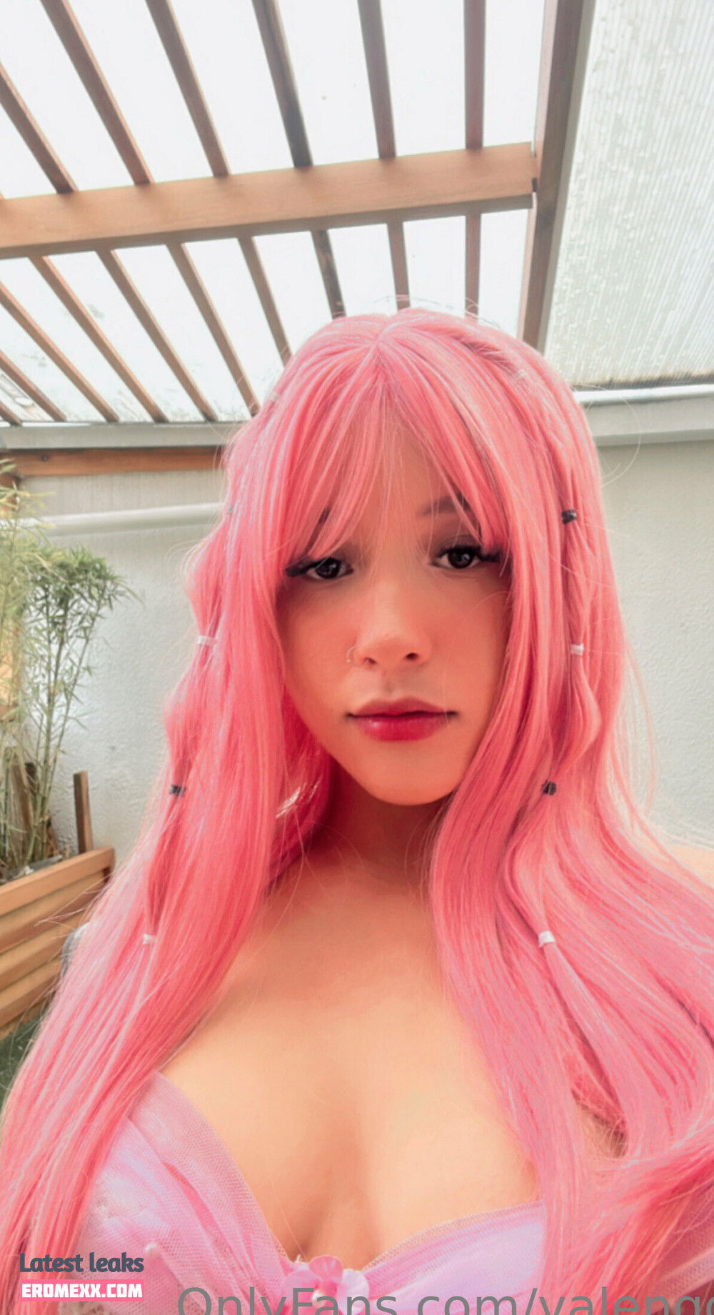 Latest Leaks valengg Nude #3 - Fapello