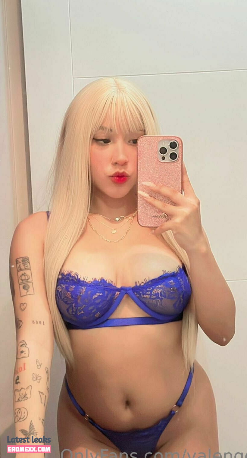 Latest Leaks valengg Nude #44 - Fapello