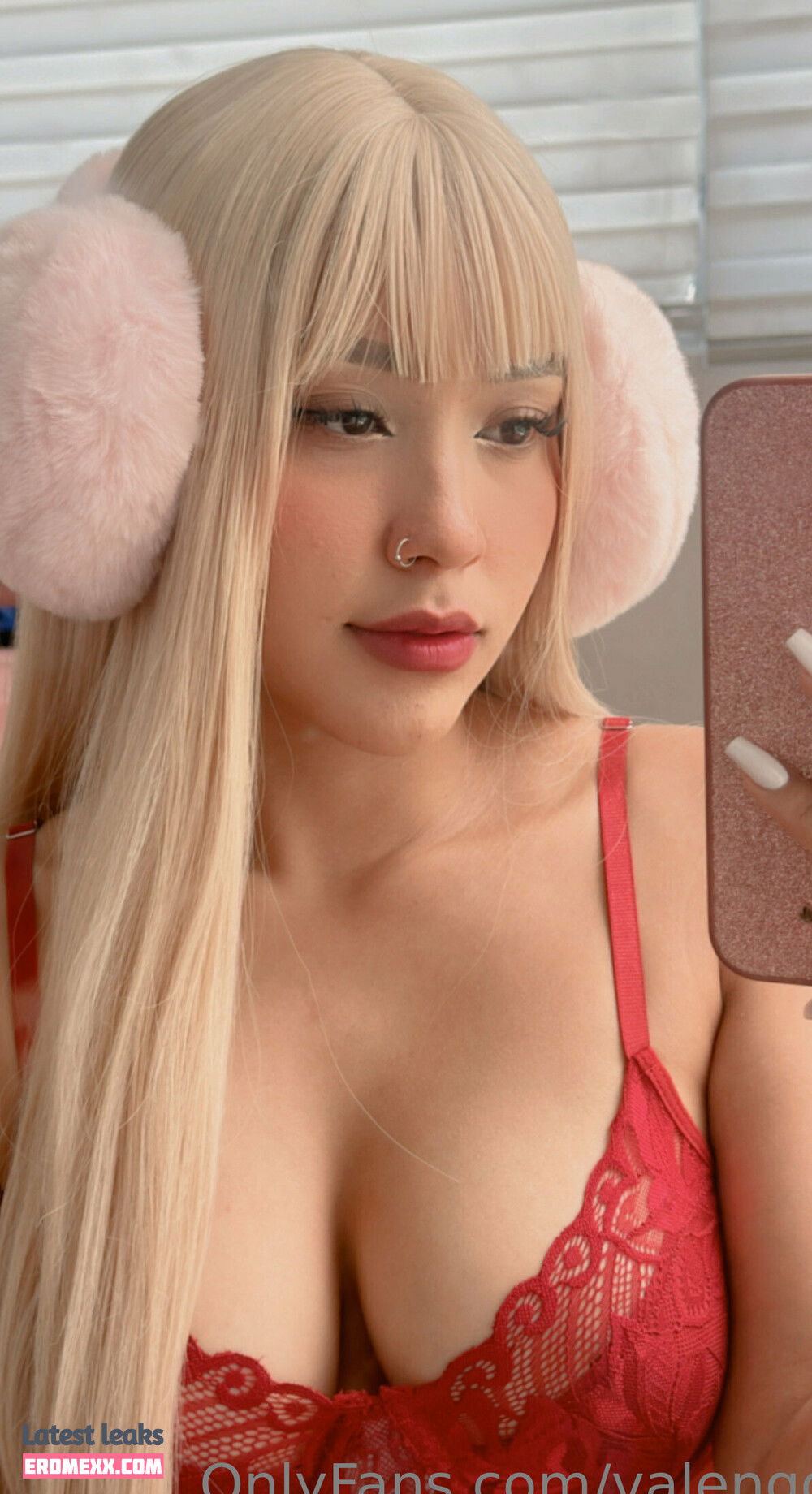 Latest Leaks valengg Nude #96 - Fapello