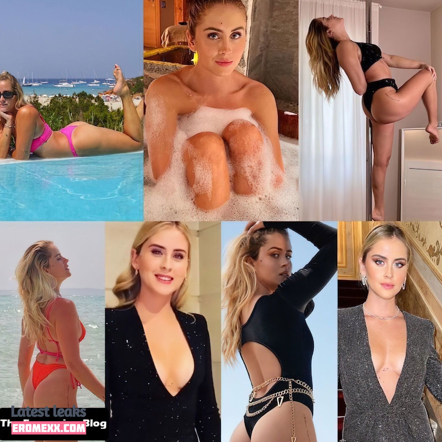 Latest Leaks Valentina Ferragni Nude #21 - Fapello