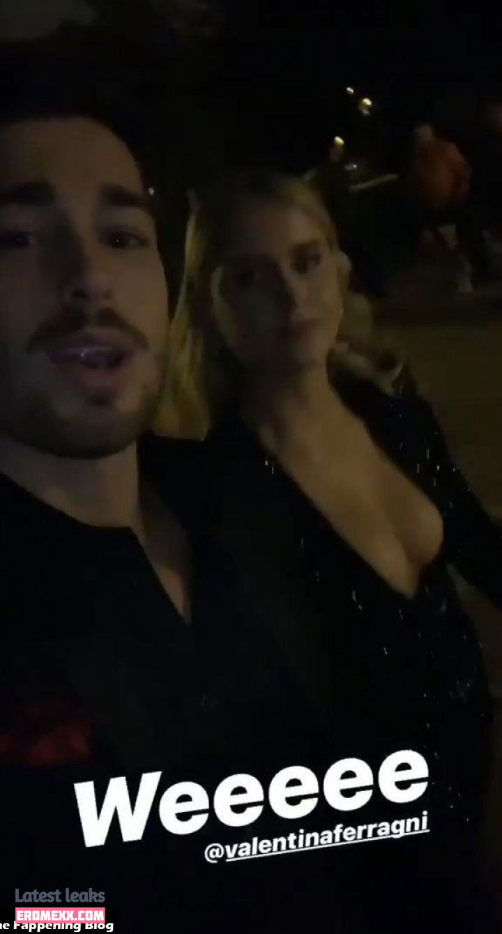 Latest Leaks Valentina Ferragni Nude #23 - Fapello