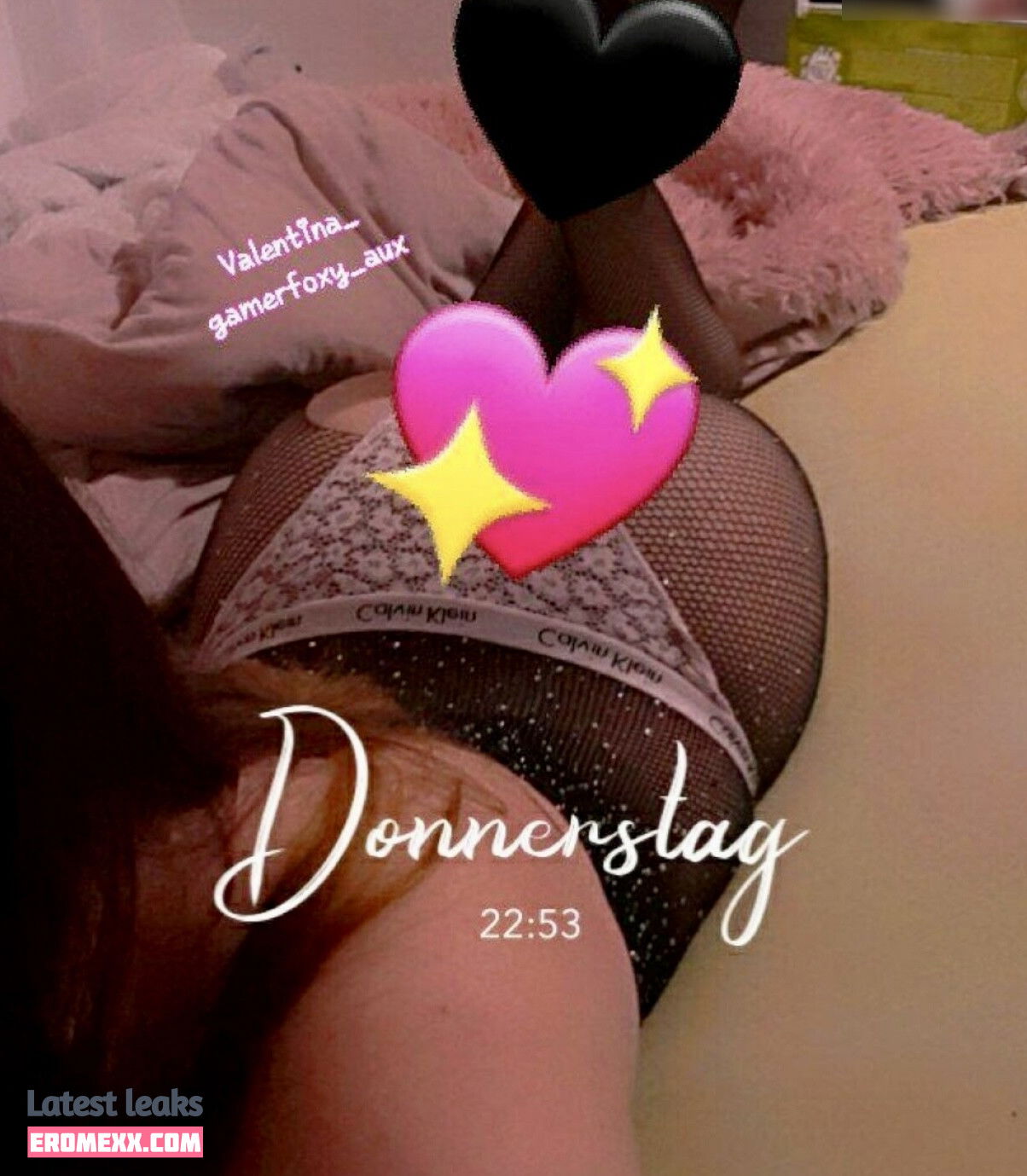 Latest Leaks valentina_gamerfoxy_aux Nude #14 - Fapello