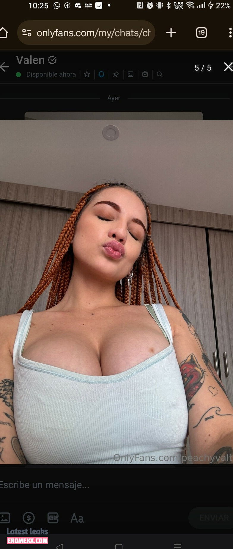 Latest Leaks Valentina Mosquera Nude #3 - Erome