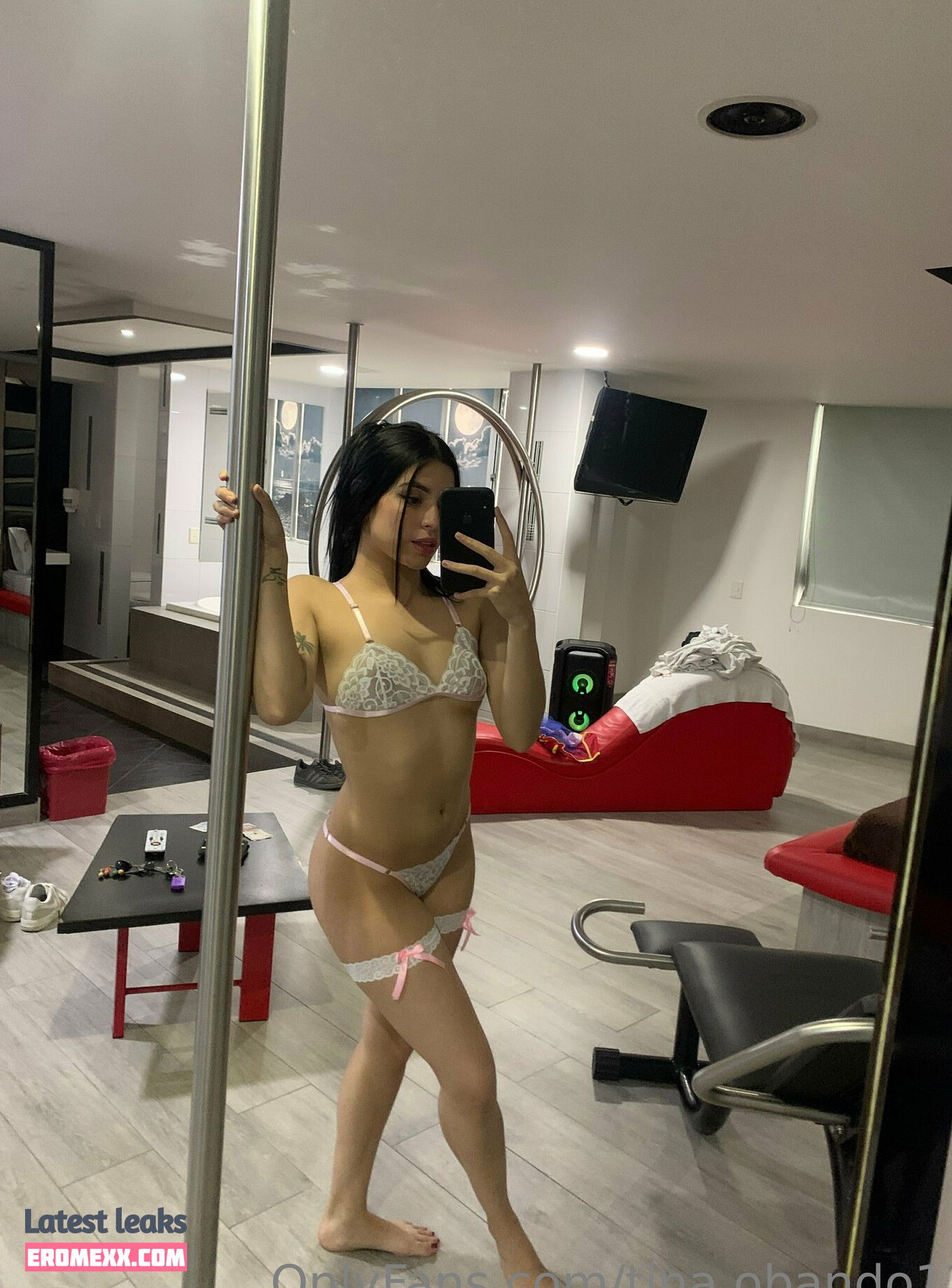 Latest Leaks Valentina Obando Nude #39 - Fapello