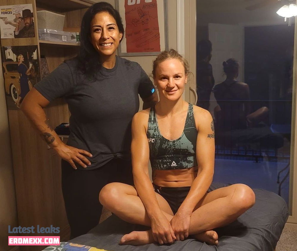 Latest Leaks Valentina Shevchenko Nude #20 - Erome