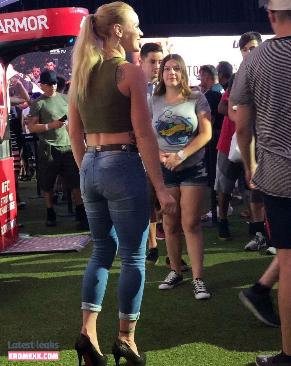 Latest Leaks Valentina Shevchenko Nude #23 - Erome