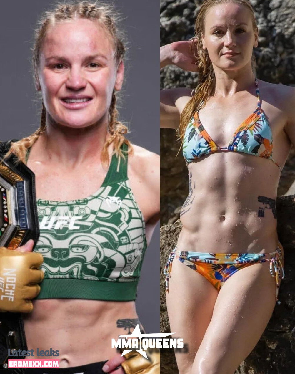 Latest Leaks Valentina Shevchenko Nude #28 - Erome