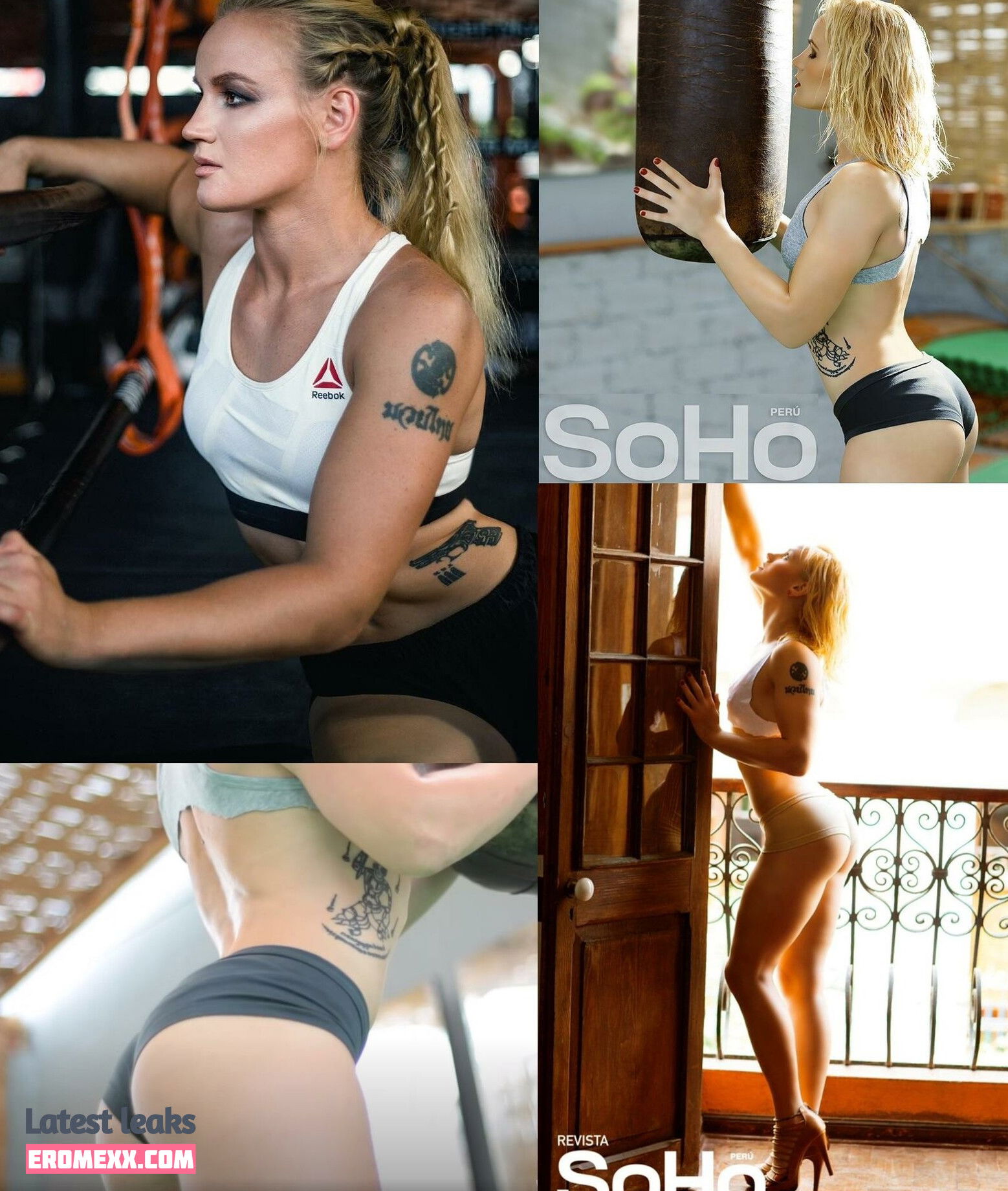 Latest Leaks Valentina Shevchenko Nude #40 - Erome