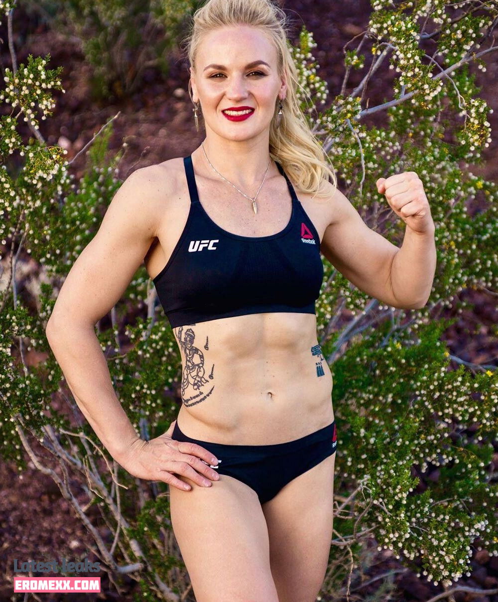 Latest Leaks Valentina Shevchenko Nude #45 - Erome
