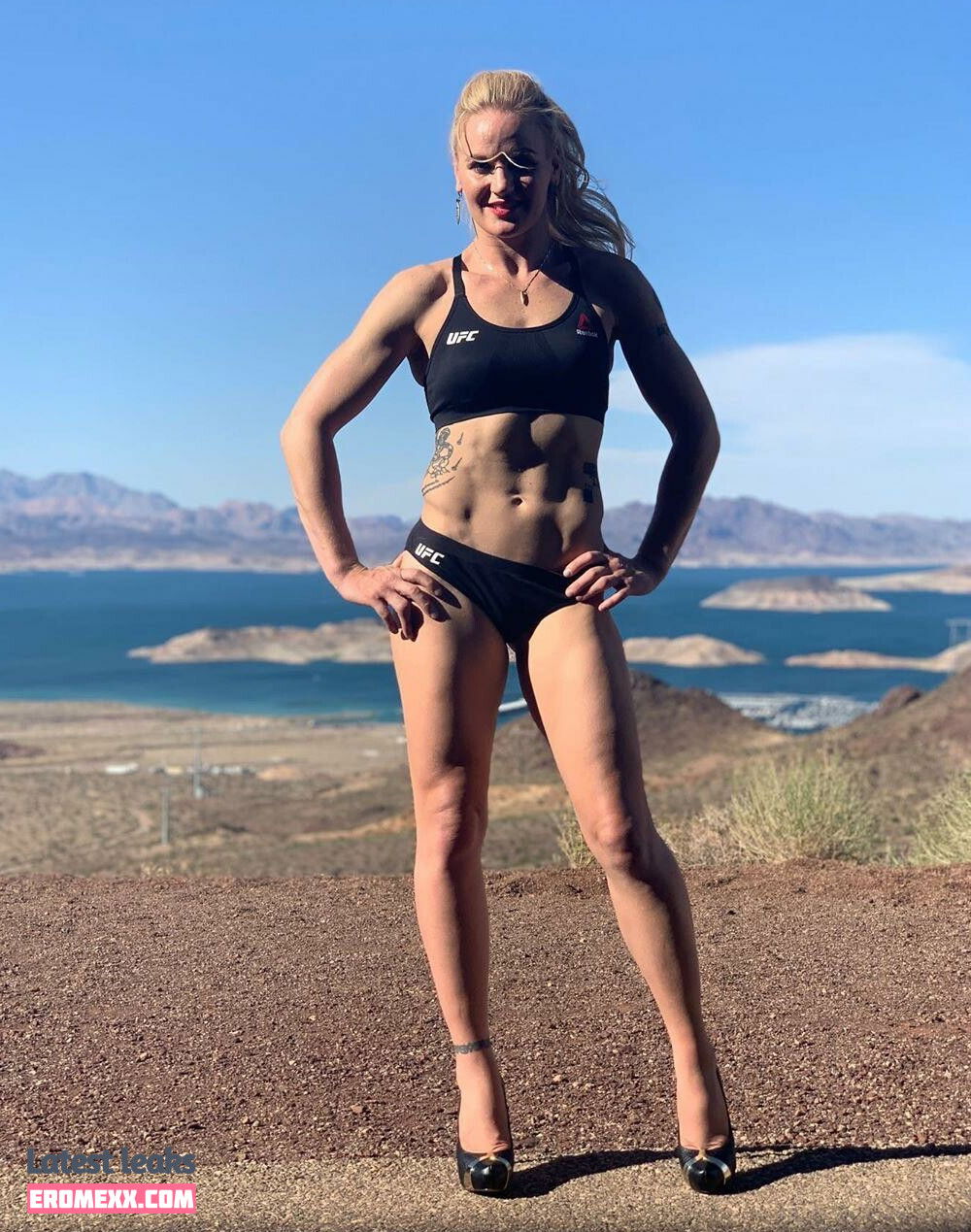Latest Leaks Valentina Shevchenko Nude #46 - Erome