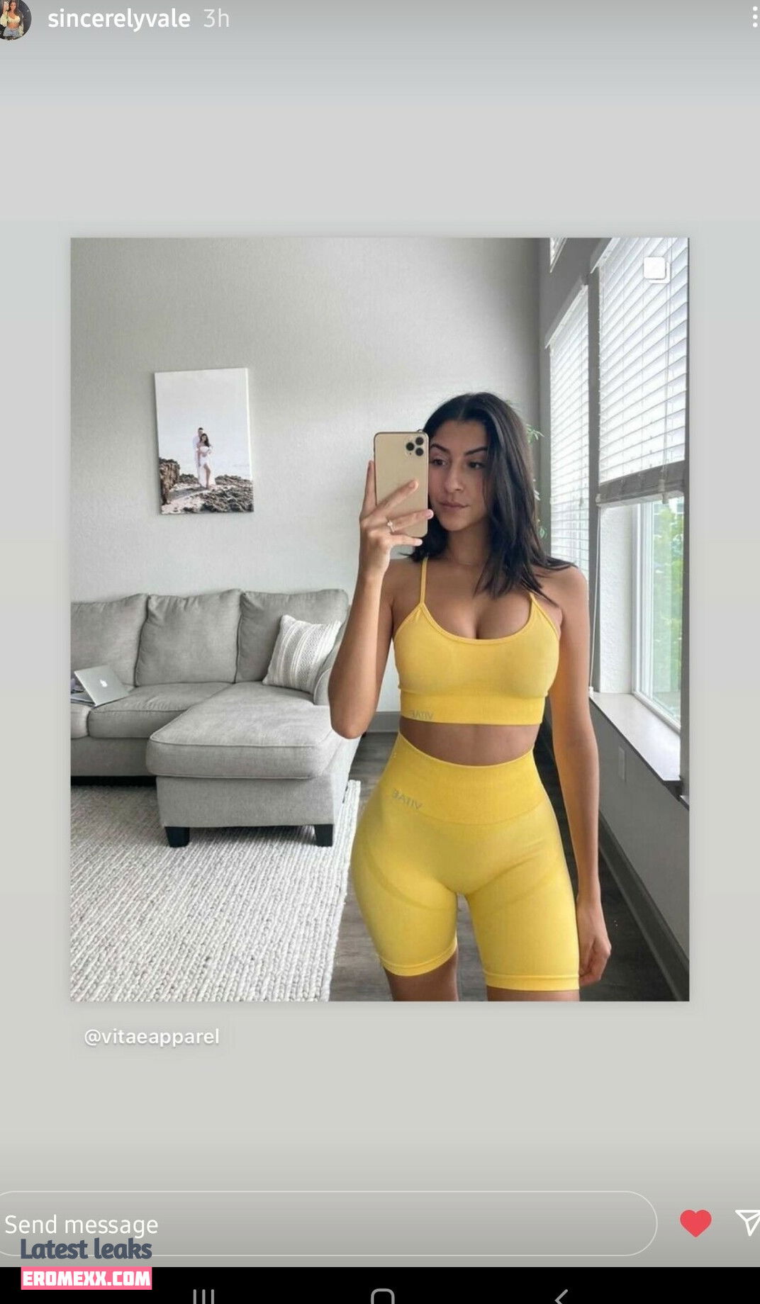 Latest Leaks Valentina Villegas Nude #4 - Erome