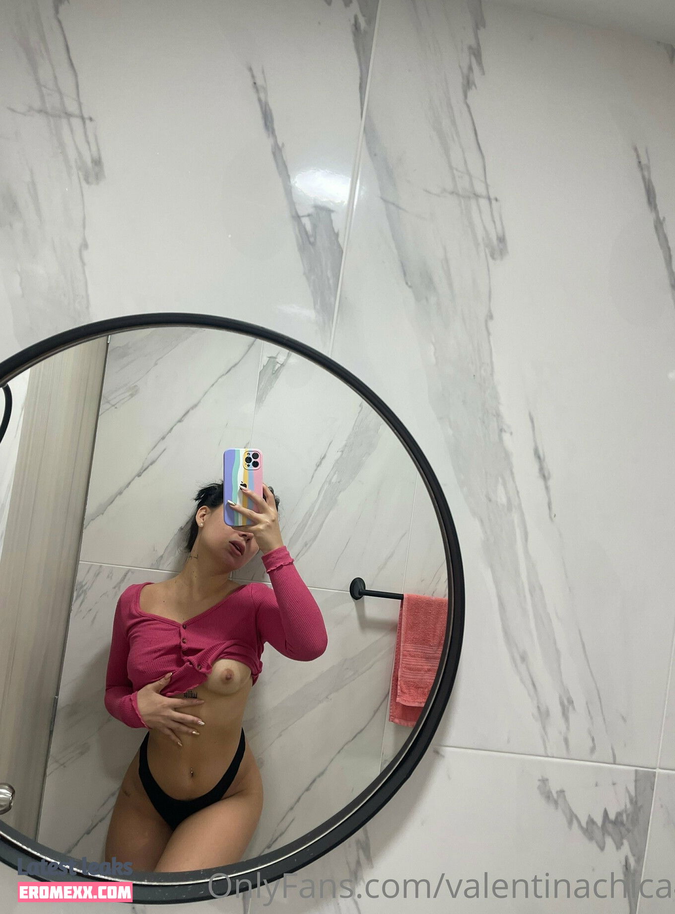 Latest Leaks valentinachica4 Nude #6 - Fapello