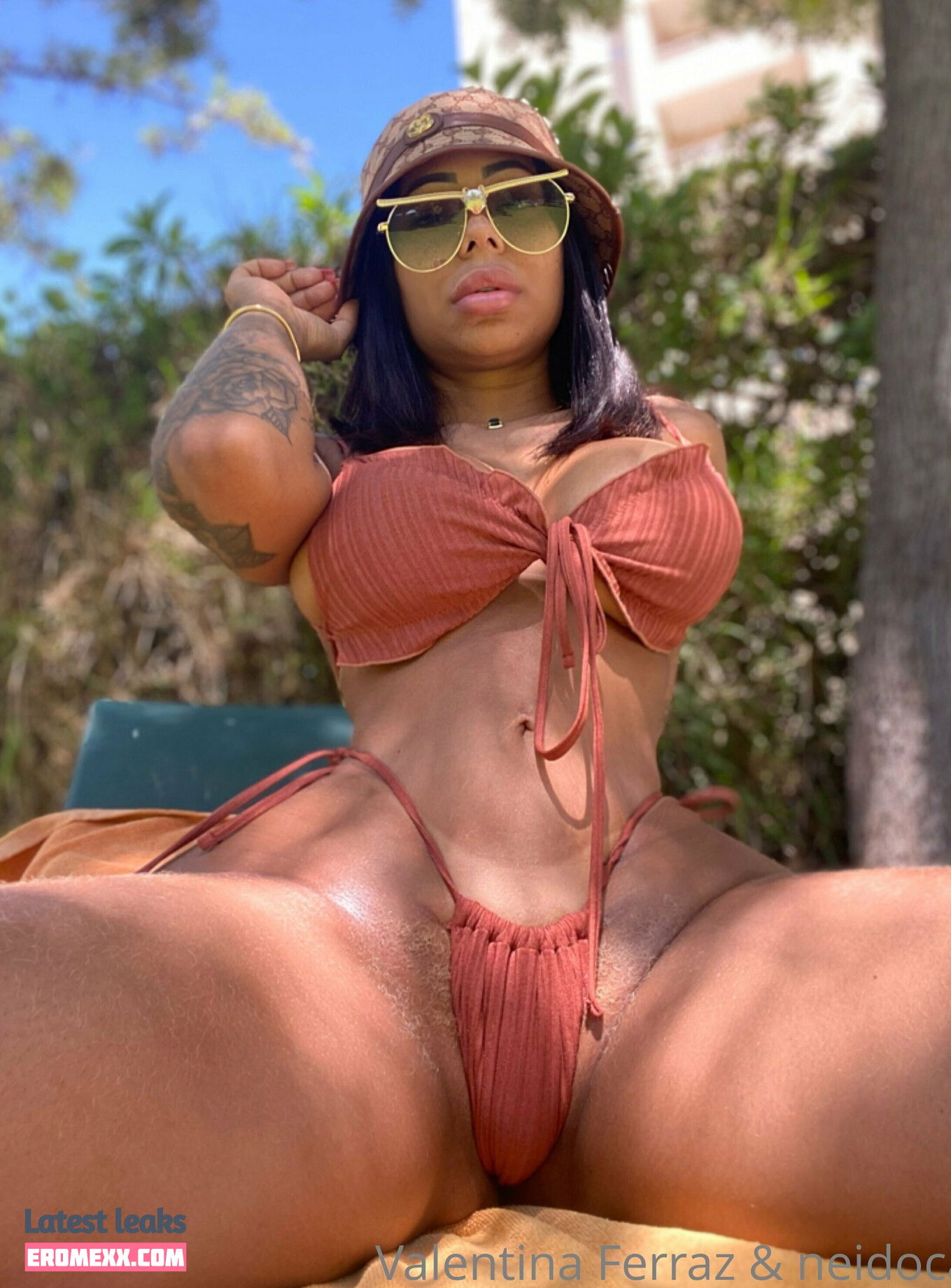 Latest Leaks valentinaeneidoca Nude #20 - Fapello