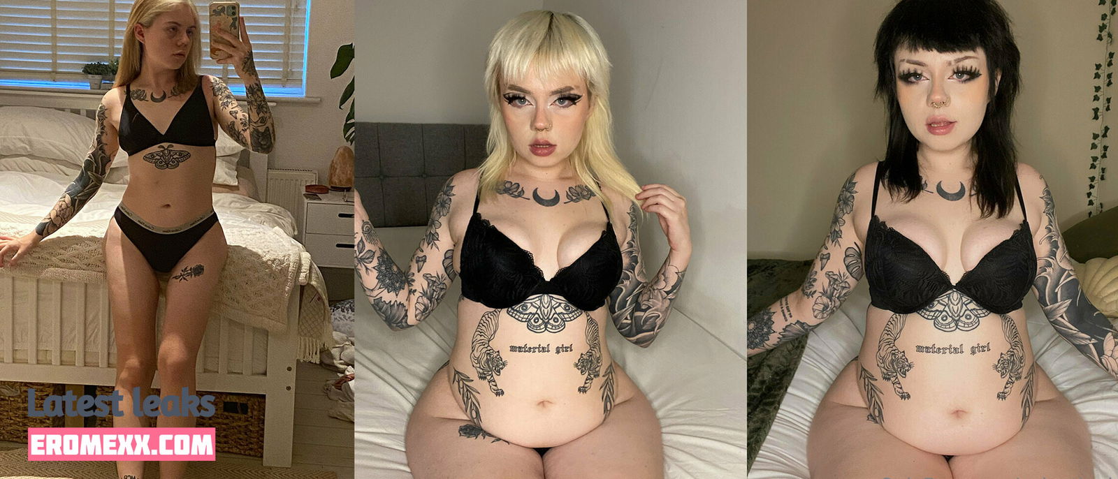 Latest Leaks valentinaink Nude #7 - Fapello