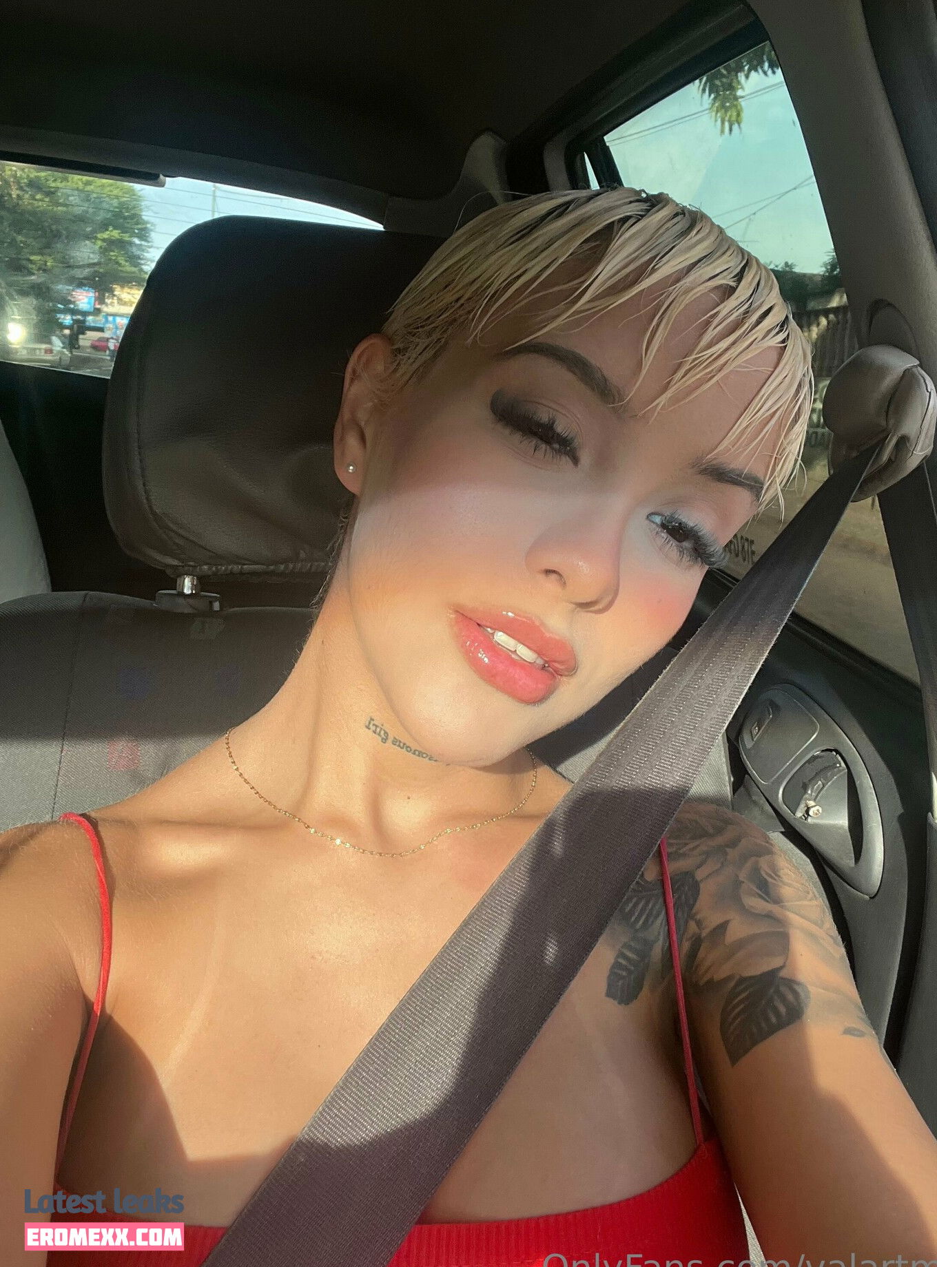 Latest Leaks valentinakinky Nude #5 - Fapello