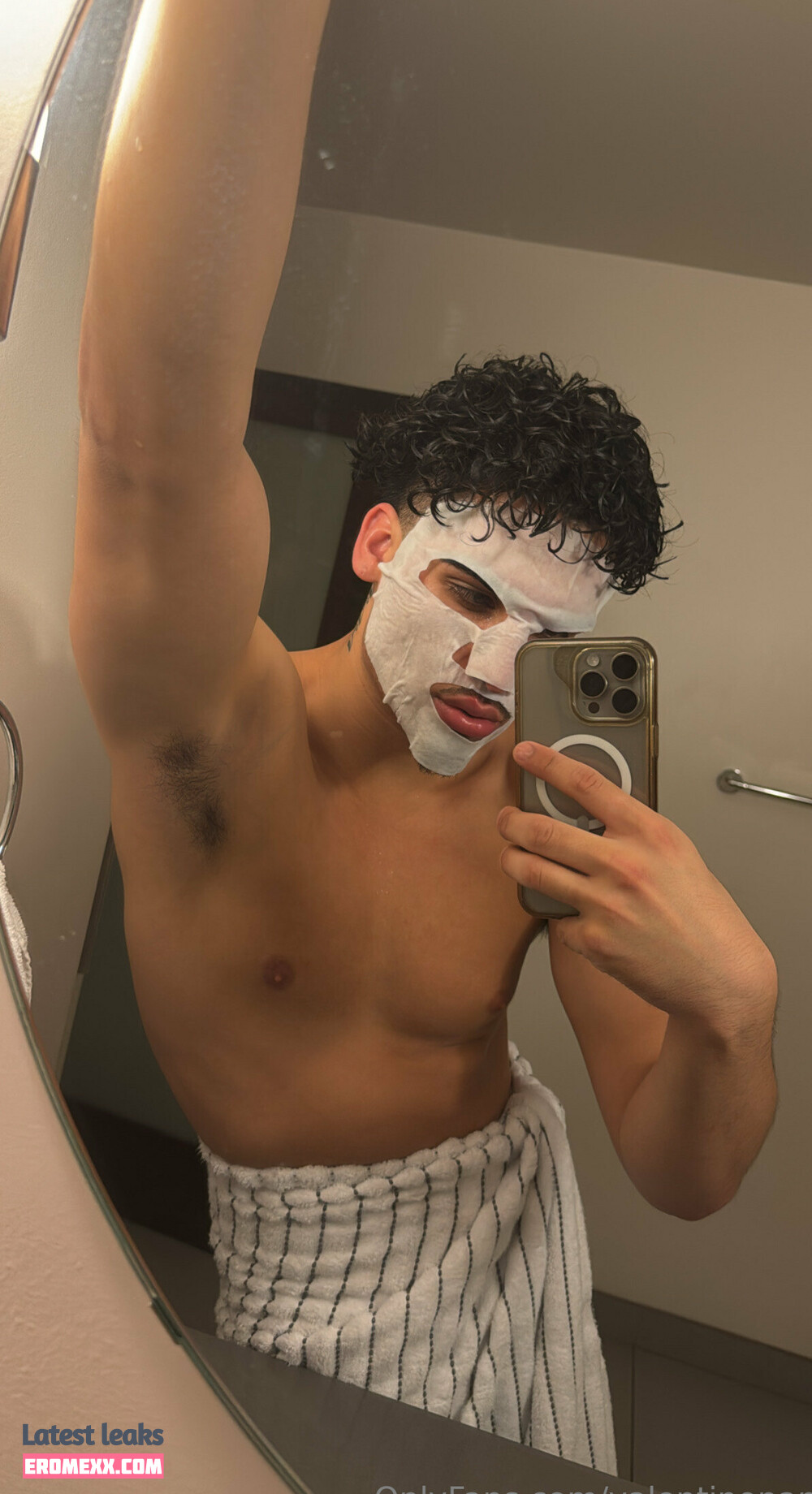 Latest Leaks valentinopapii Nude #1 - Fapello