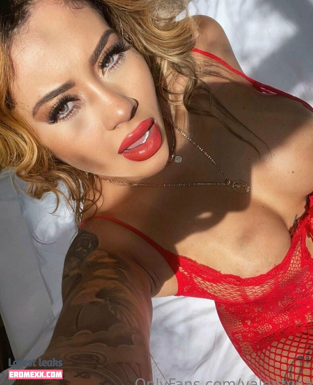 Latest Leaks valentynaz Nude #79 - Fapello