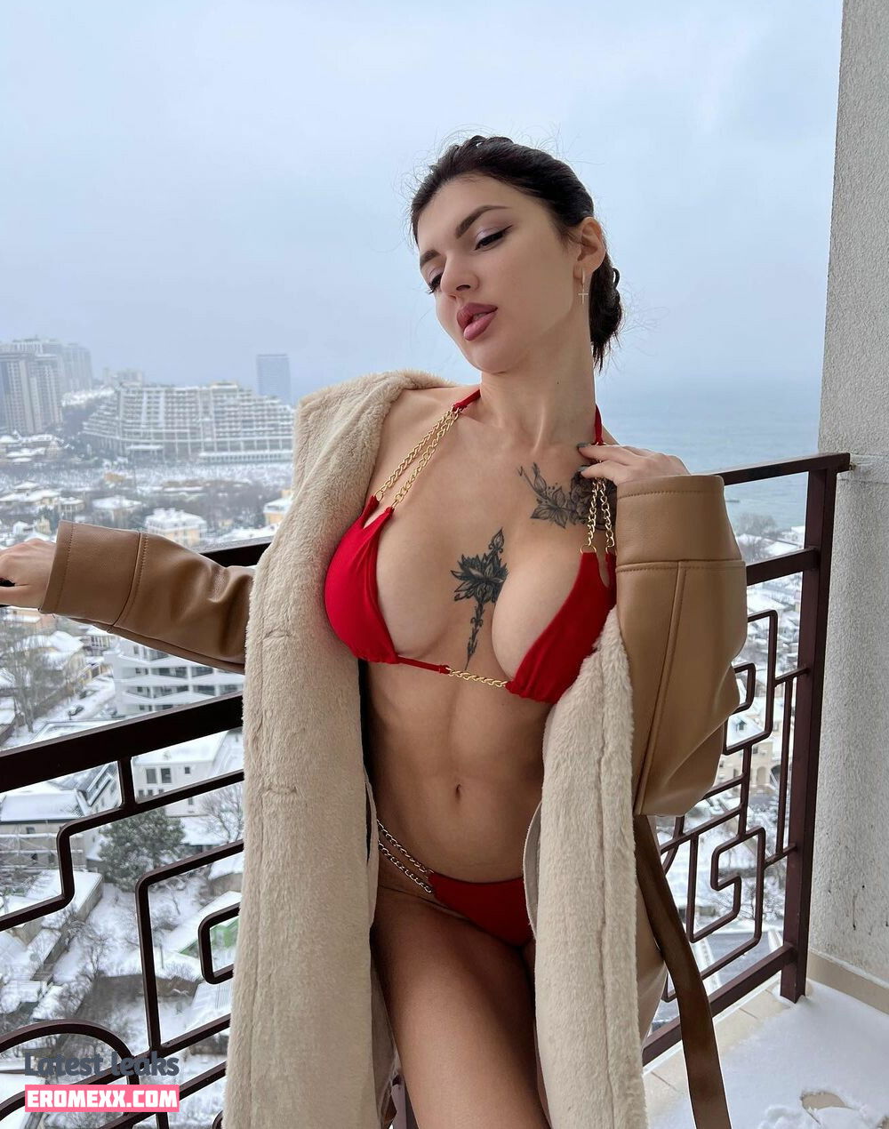 Latest Leaks Valeri Bulka Nude #8 - Erome
