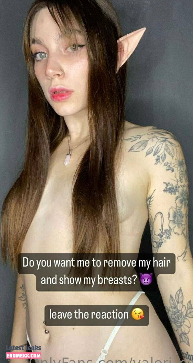 Latest Leaks Valeri Catwoman Nude #3 - Erome
