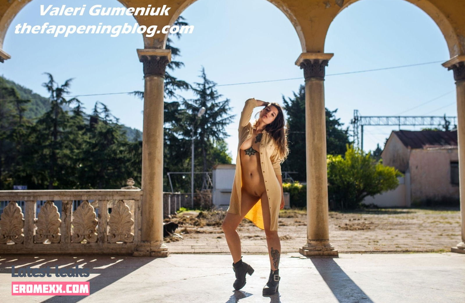 Latest Leaks Valeri Gumeniuk Nude #3 - Erome