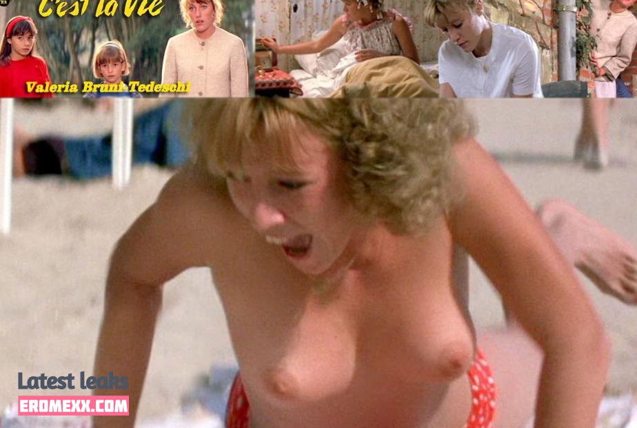 Latest Leaks Valeria Bruni Tedeschi Nude #30 - Erome