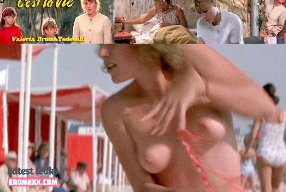 Latest Leaks Valeria Bruni Tedeschi Nude #31 - Erome