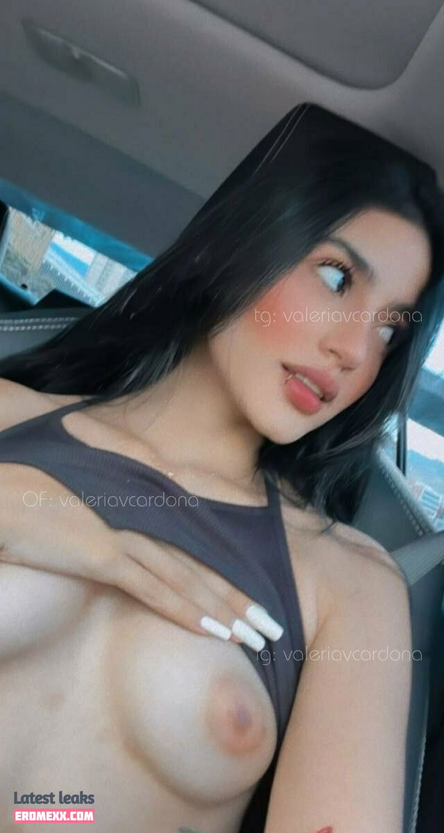 Latest Leaks Valeria Cardona Nude #87 - Erome
