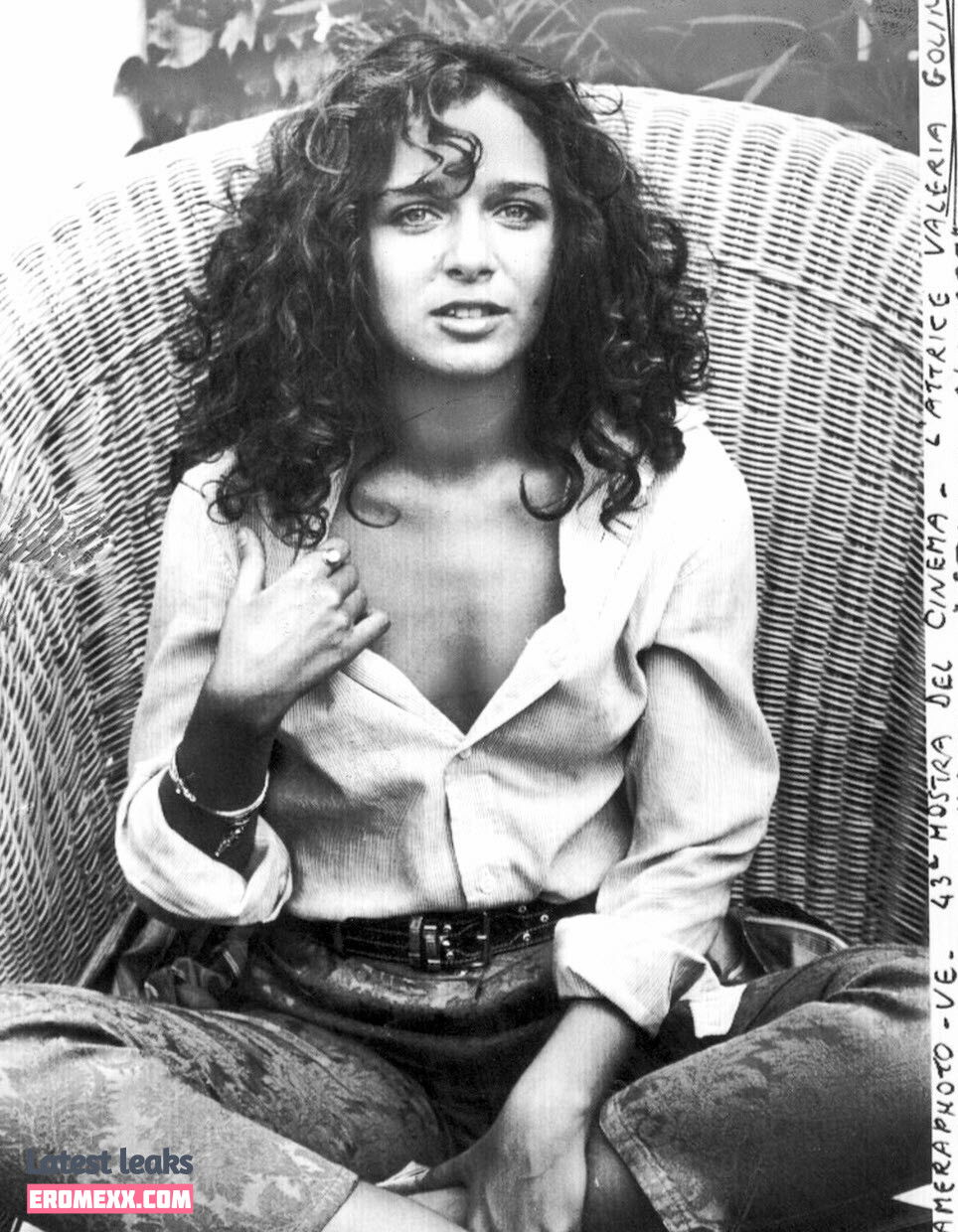 Latest Leaks Valeria Golino Nude #178 - Erome