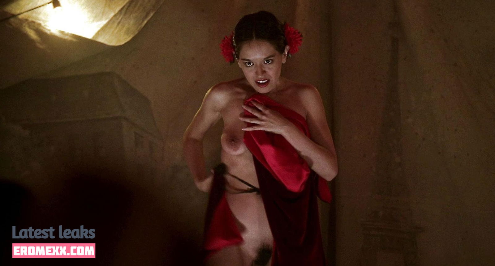 Latest Leaks Valeria Hernandez Nude #6 - Fapello