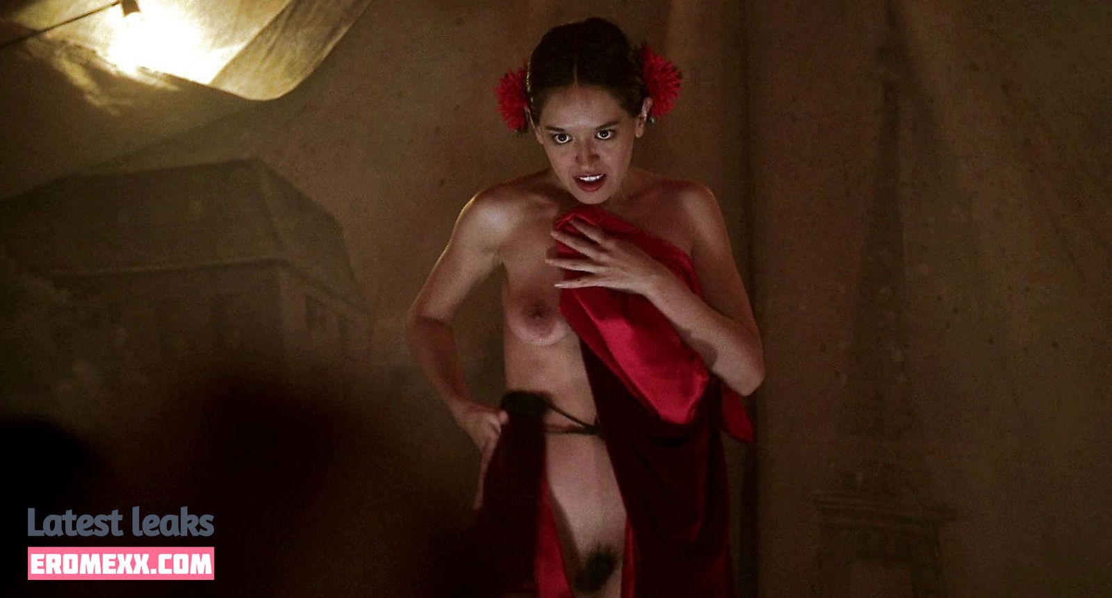 Latest Leaks Valeria Hernandez Nude #8 - Fapello