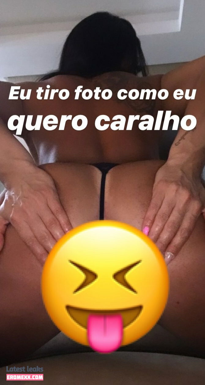 Latest Leaks Valéria Pacheco Nude #2 - Fapello