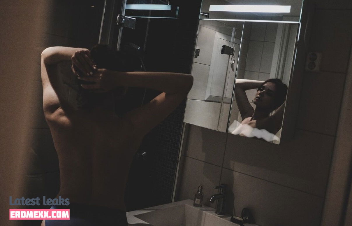 Latest Leaks Valeria Skjørvestad Nude #3 - Fapello
